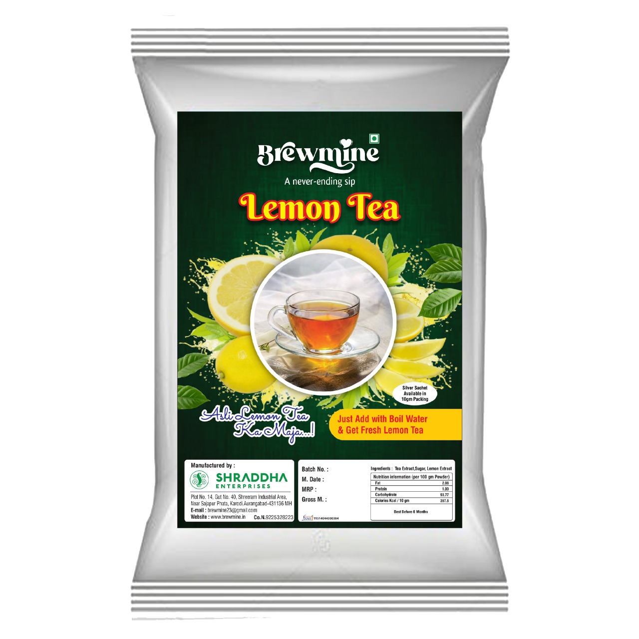 Lemon Tea