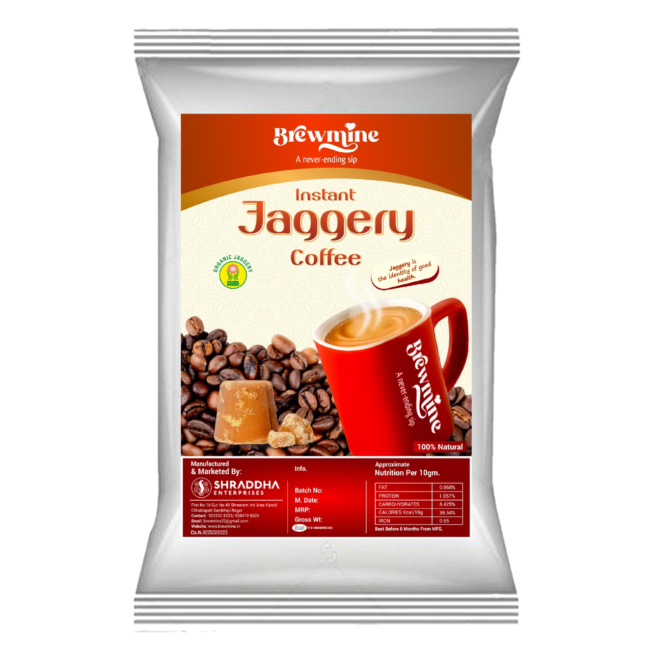 Jaggery Coffee