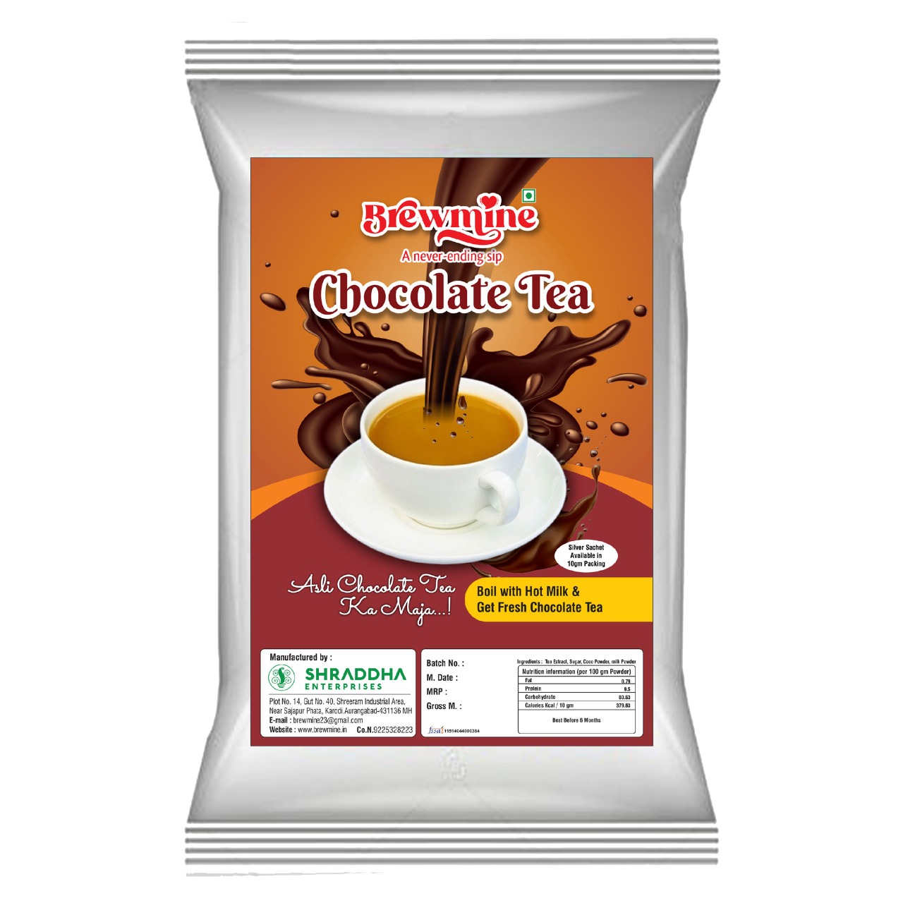 Chocolate Tea
